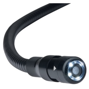 P4-9 cablu 4m cu Camera - cap 9 mm