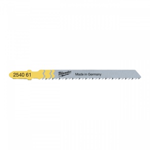 Pânze tăieri curate și fără așchii Milwaukee 75 x 2.5 mm T 101 B - 5 bucati
