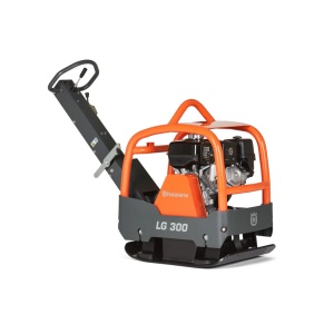 Placa compactoare Husqvarna LG 300 Honda 600mm, 40 N, 270 kg