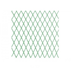 PLASA PROTECTIE 1.2M / 25M - VERDE / 10X20MM