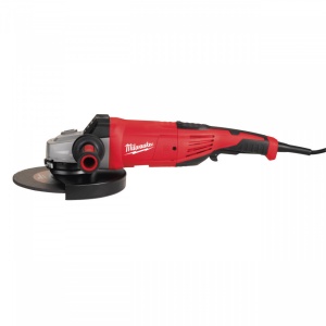 Polizor unghiular 220 V Milwaukee AG 22-230DMS, disc 230 mm, 2200 W, alimentare Retea 220-240 V