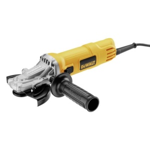 Polizor unghiular DeWalt DWE4157F, 900 W, 125 mm, cap aplatizat