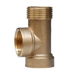 ProGARDEN TBC3 racord 3 cai hidrofor, FE1"xFI1"xFI1", alama