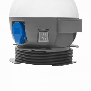 Proiector 2400 lumeni FUTURE BALL LED, 20 W, IP54, IK10 rezistent la impact