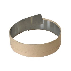 Rigla INOX pentru montator placi ceramice - 2000×60