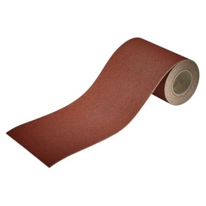 Rola slefuire Easy fix Wolfcraft 1742000, 4 m x 115 mm, granulatie 180, cu scai