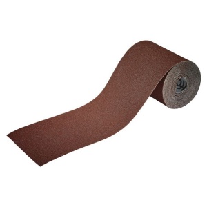 Rola slefuire Wolfcraft 3173000, granulatie 100, 5 m x 93 mm