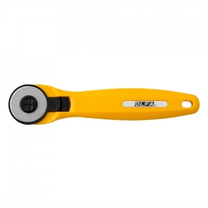 RTY-1/C - cutit-cutter japonez, lama rotunda de 28 mm, Olfa