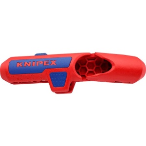 Scula universala pentru dezizolat cablu, KNIPEX ergoStrip, 135 mm