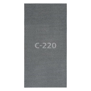 Set 2 foi abrazive Wolfcraft 1988000, pentru rigips, Gr. 220, 115x280 mm