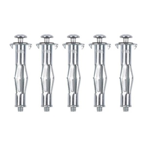 Set 5 ancore metalice Kreator KRT619004, 4X38 mm