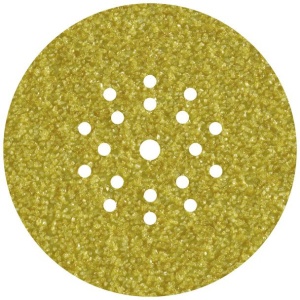 Set 5 foi abrazive Wolfcraft 5632000, prindere velcro, pentru lemn si vopsea/lac, D 225 mm