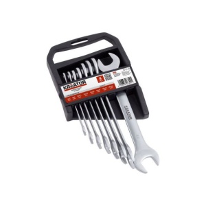 Set 8 chei fixe duble Kreator KRT500001