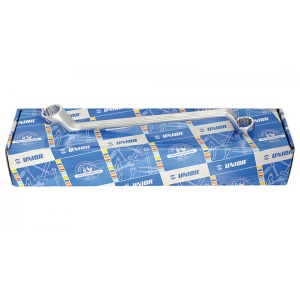 Set de chei inelare dublu cotite in cutie de carton 8 PIESE