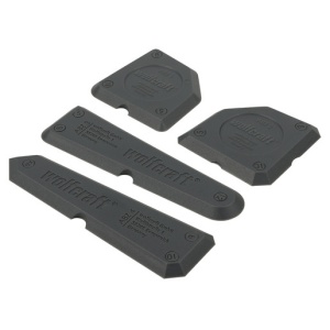 Set reparatii Wolfcraft 4330000, cu 4 piese pentru imbinari