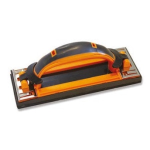 Slefuitor manual cu foaie abraziva si sistem EASY LOCK, DIM 280 x 93 mm - 161255