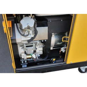 Stager YDE15000T Generator insonorizat diesel monofazat 11kVA, 48A, 3000rpm