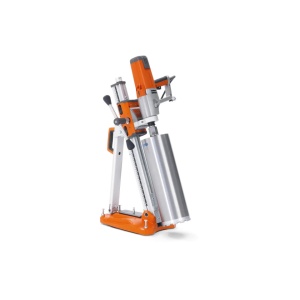Stativ de carotare pentru masina gaurire diamantata in beton Husqvarna DS 150, diametru coroana diamantata 150mm, 15.5kg