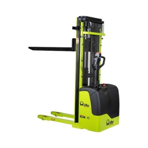 Stivuitor electric Pramac GX 10/42 Evo Gel, Triplex, 1000 kg, 4110 mm