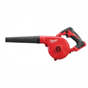 Suflanta Milwaukee M18 BBL-0, viteza suflat 42 km/ora, alimentare cu acumulator - neechipat