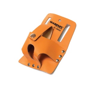 Suport din piele pentru ruleta, A 130, B 65, H 195, AMB 1