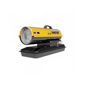 Termosuflanta MASTER B35CEL (electric 10kW)