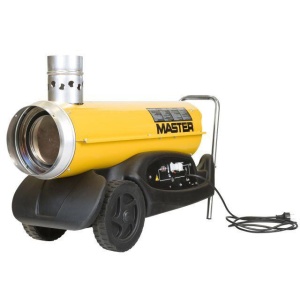Termosuflanta MASTER BV77 (motorina 20kW)