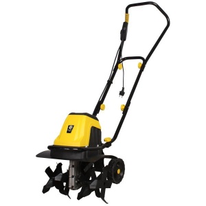 Texas EL-TEX 750, Minicultivator electric, 750W, latime lucru 280mm