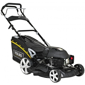 Texas Razor 4610TR/W, Masina de tuns gazon, benzina, 3CP, latime 460mm, reglaj central, autopropulsata