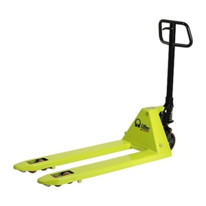 Transpalet manual Pramac GS EVO 30S4 RA 2000x525, TEFB1AVY100, 2000x525 mm, 3000 kg