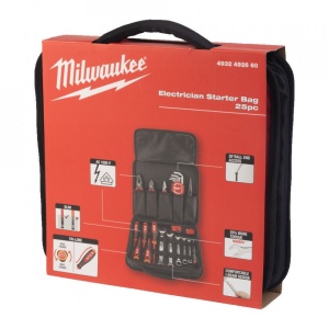 Trusa electrician Milwaukee 25 piese
