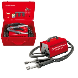Unitate lipire electrica moale set ROTHERM 2000 - SET