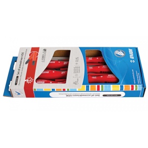 603CS6VDE Set de surubelnite izolate / 6 piese - 617044