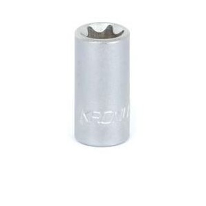 7189 Cap cheie tubulara E 7 cu profil TORX interior de 1/4