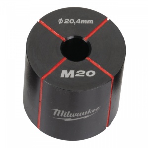 Accesorii specifice - Mașini de ștanțat și matrițe Milwaukee Die PG 13 / M 20