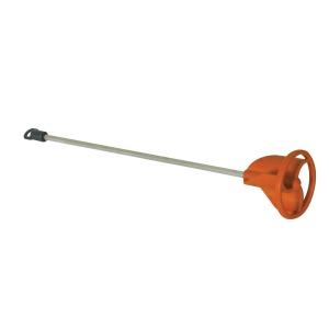 Amestecator PVC mini 85, pentru vopsea - 400×85