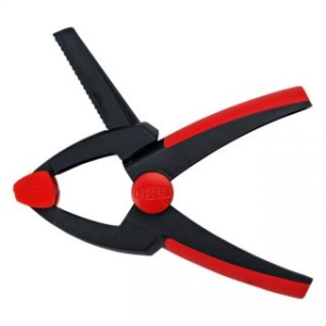 BESSEY Clemă cu arc prindere rapidă VarioClipix XV, Deschidere: 100 mm
