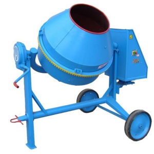 Betoniera AGRO-WIKT BWA320 (320/200 litri) 230V
