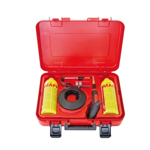 Brener aer cald 38 mm pentru Super Fire 3
