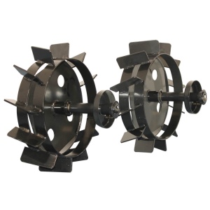 BTA-SP360 Set roti metalice si plug