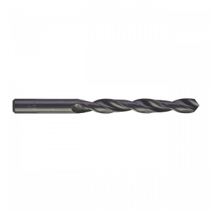 Burghie HSS Roluite pentru metal - DIN 338 - set a câte 5 și 10 buc Milwaukee (Lungime totală (mm): 151, Lungime activă (mm): 101, Ø (mm): 12)