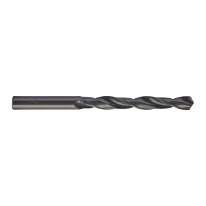 Burghie HSS Roluite pentru metal - DIN 338 - set a câte 5 și 10 buc Milwaukee (Lungime totală (mm): 125, Lungime activă (mm): 81, Ø (mm): 9.5)