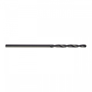 Burghie HSS Roluite pentru metal - DIN 338 - set a câte 5 și 10 buc Milwaukee (Lungime totală (mm): 40, Lungime activă (mm): 18, Ø (mm): 1.5)