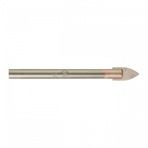 Burghie pentru sticlă și plăci ceramice Milwaukee, 10 mm