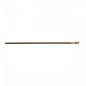 Burghie plate Milwaukee (Lungime totală (mm): 400, Tijă prindere: ¼″ Hex, Ø (mm): 14)