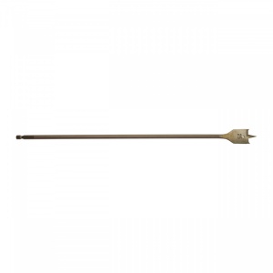Burghie plate Milwaukee (Lungime totală (mm): 400, Tijă prindere: ¼″ Hex, Ø (mm): 25)