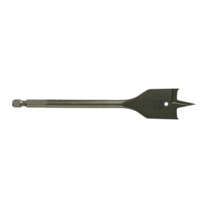 Burghie plate Milwaukee (Tijă prindere: ¼″ Hex, Lungime totală (mm): 152, Ø (mm): 26)