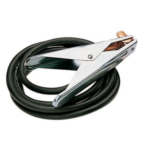 Cablu de sudura Telwin 804125, sectiune 50 mm2 lungime 3 m, conector DX50, cleste de masa