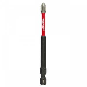 Cap surubelnita Philips (PH) Milwaukee SHOCKWAVE - PH2 x 90 mm - 2 buc