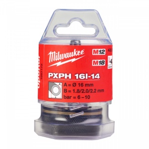 Capete dispozitiv de expandare PXPH 16I - 14